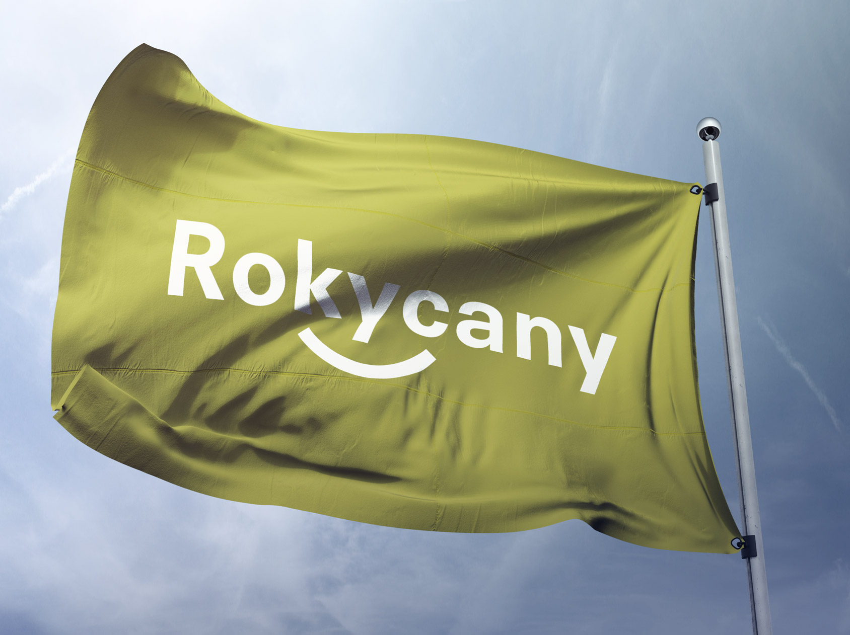 Vizuální styl města Rokycany